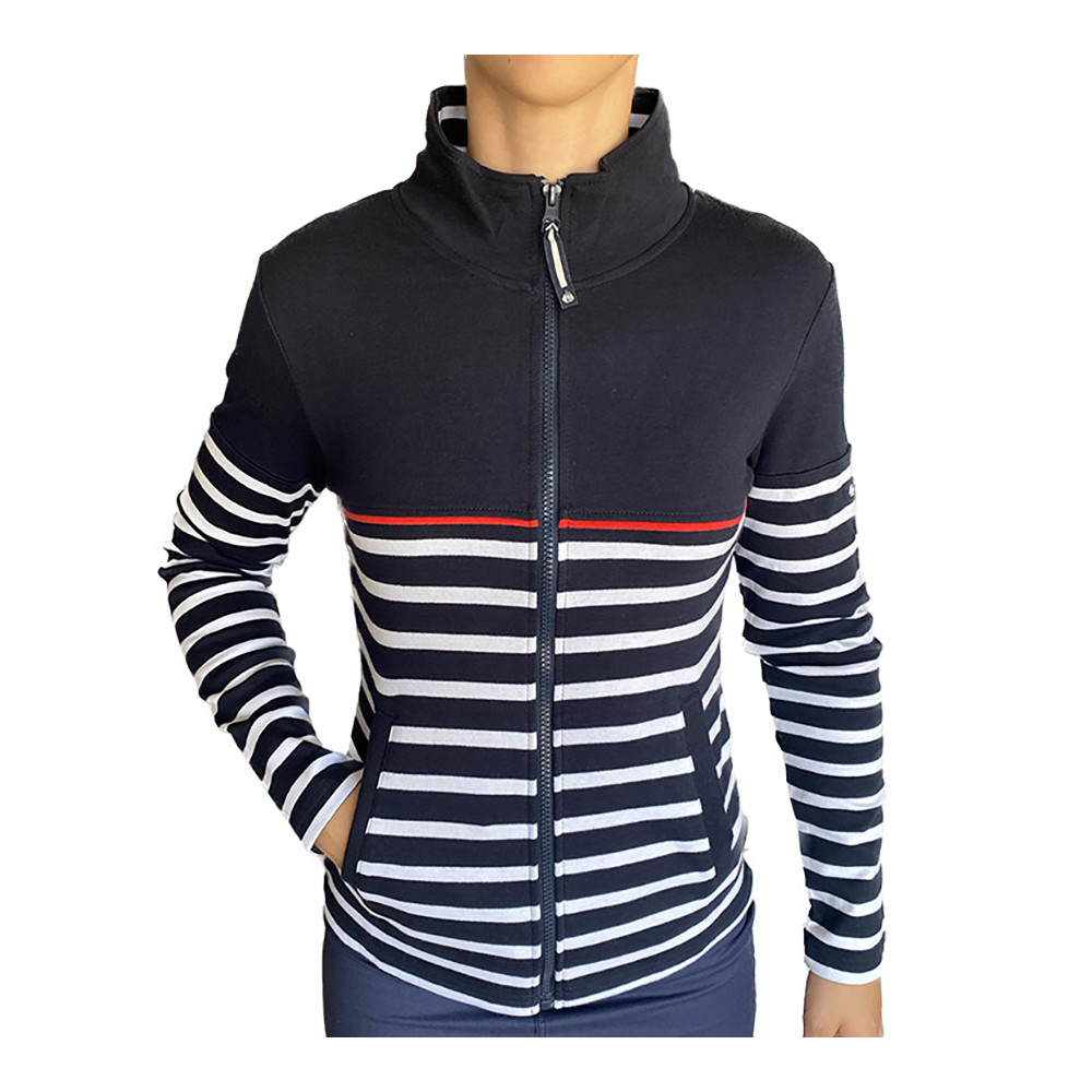 Sweat-shirt TOGGI Dunedin ZIP UP VESTE romarin UK 8 flambant neuf