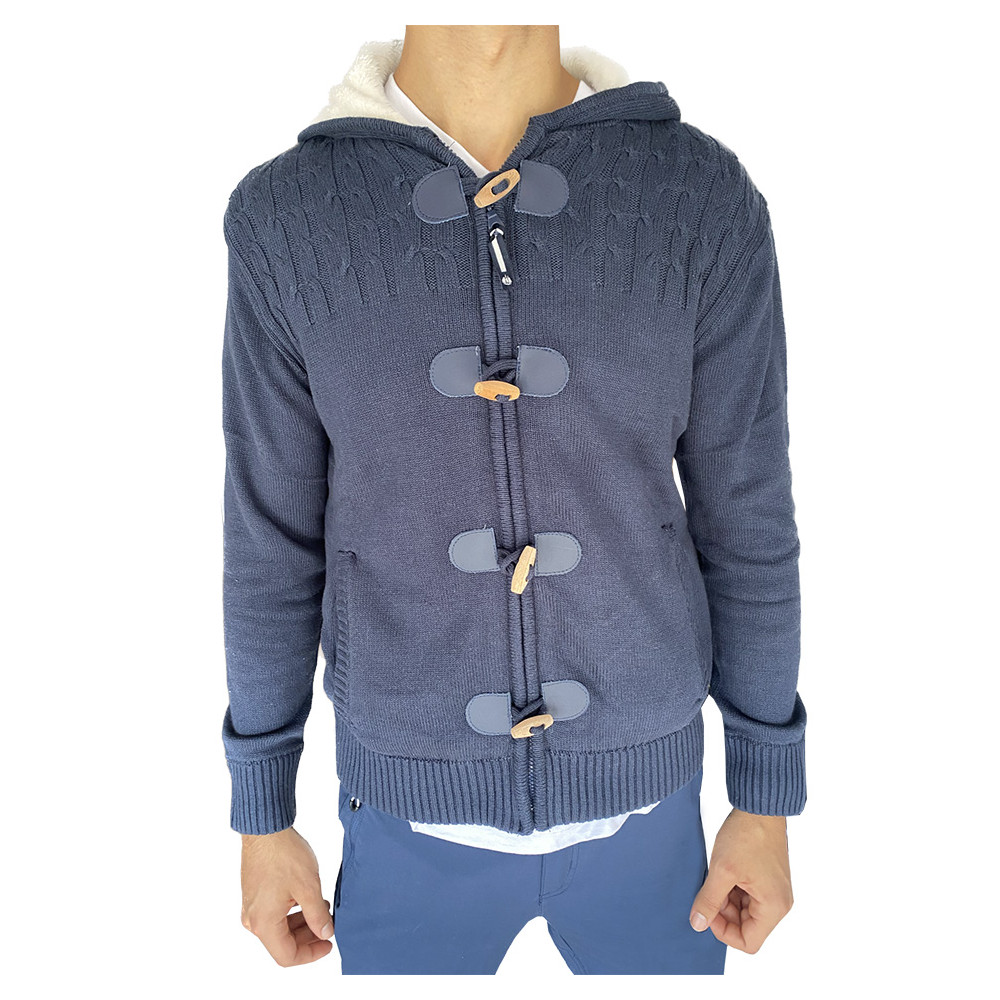 Gilet homme doublure polaire