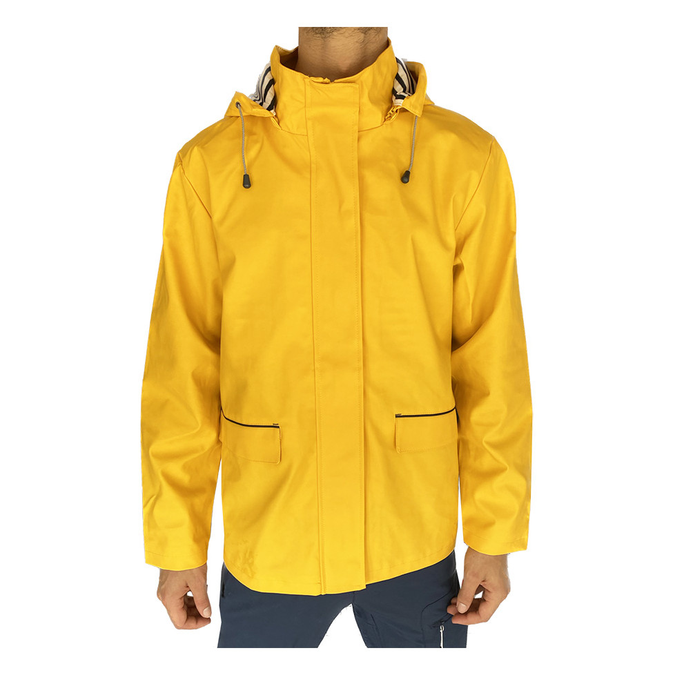 Hublot Mode MarineFRIO CHUBASQUERO IMPERMEABLE AMARILLO PARA ADULTO