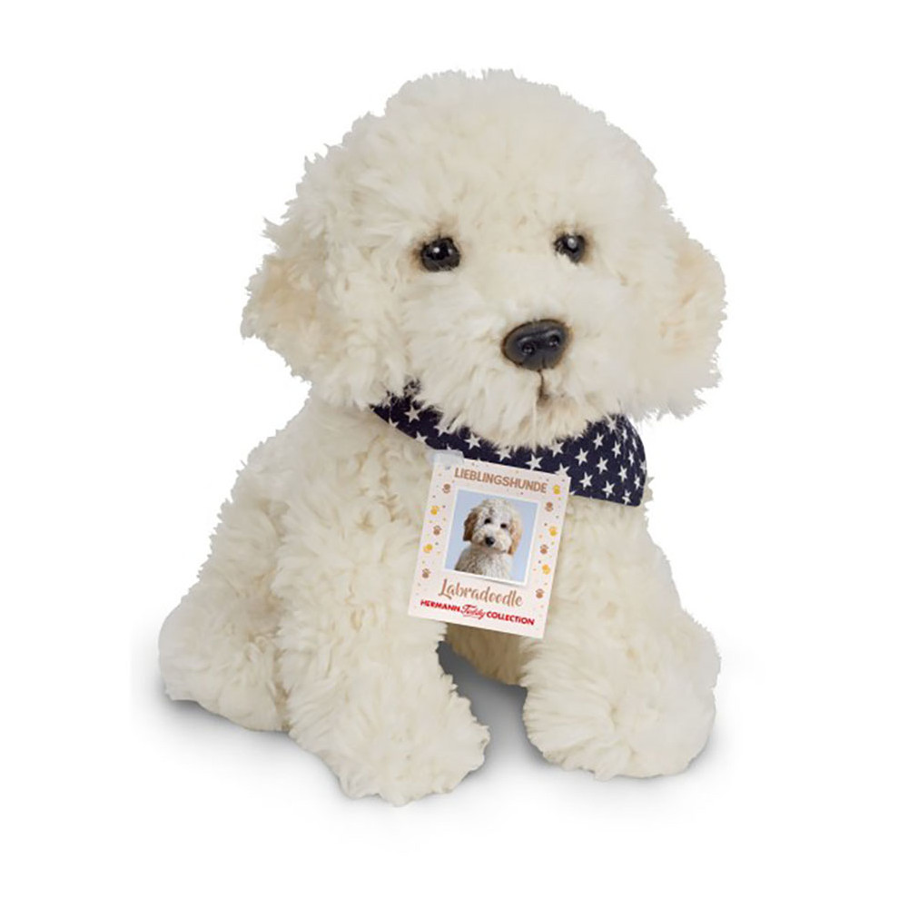 Caniche de peluche outlet