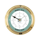 HORLOGE DES MARÉES IMEX MARINE 11,5 cm