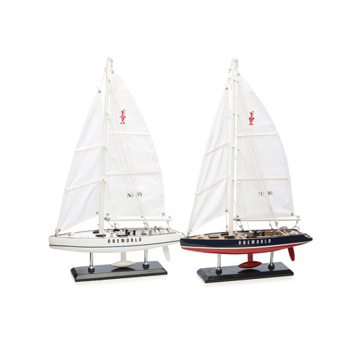 barco clipper siglo xix en madera - maqueta de - Compra venta en  todocoleccion