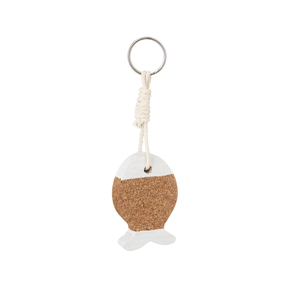 Lot De 2 Porte-clés Leurre De Pêche Originalux En Plastique