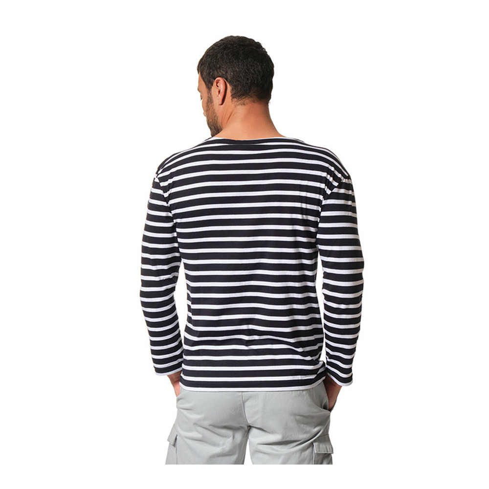 Marinière en coton pour homme CODY AD - Hublot Mode Marine Nice - Homme