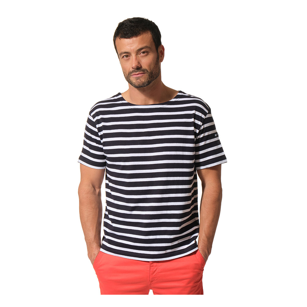 Navy Etre Ceclle Man Get Out Tee