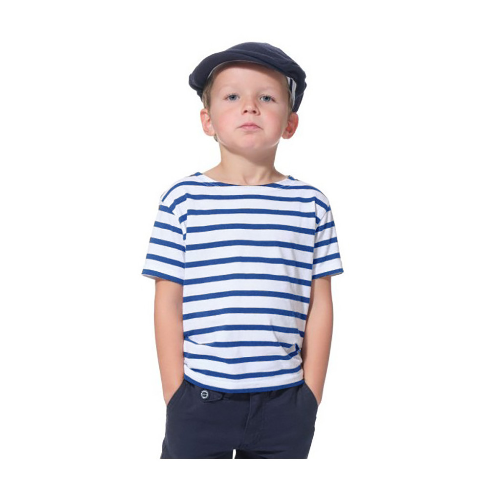 MARIO Tee-shirt Manches courtes Super Mario Garçon pas cher