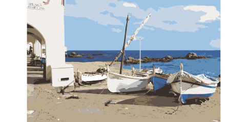 Láminas marineras