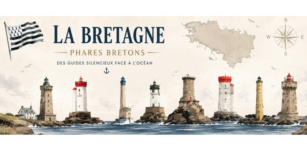 Les phares en France