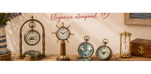 Navigational instruments and clocks