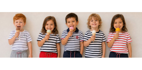 Moda marina y complementos