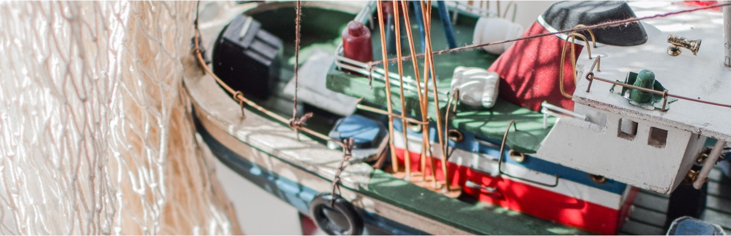 fishing boat, cantabrian boat, mediterran