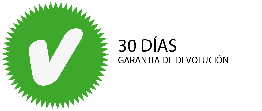 30 días garantía devolución